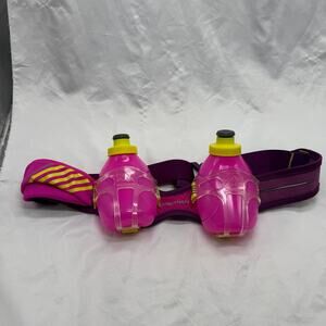 Nathan’s run/hydration belt